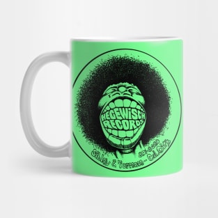 Hegewisch Records Teeth Mug